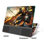 Amplificateur d’écran téléphone 8 pouces