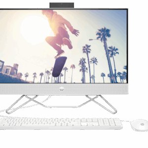 HP All-in-One 24-cb1445nh Intel Core i3-1215U 8Go /512 Go SSD Ecran 24 Pouces (23.8 Inch)